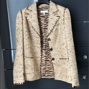 ESCADA wool blazer